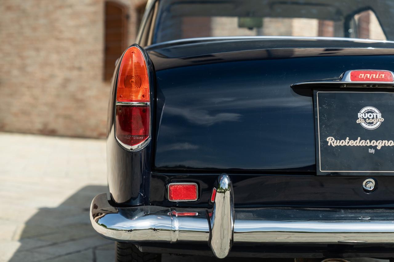 1961 Lancia APPIA COUPE