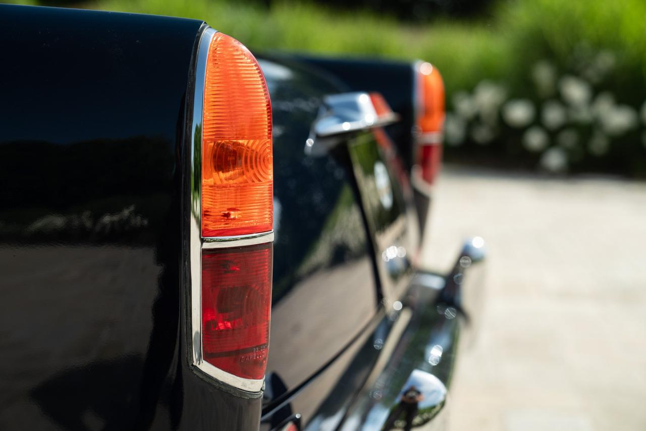 1961 Lancia APPIA COUPE