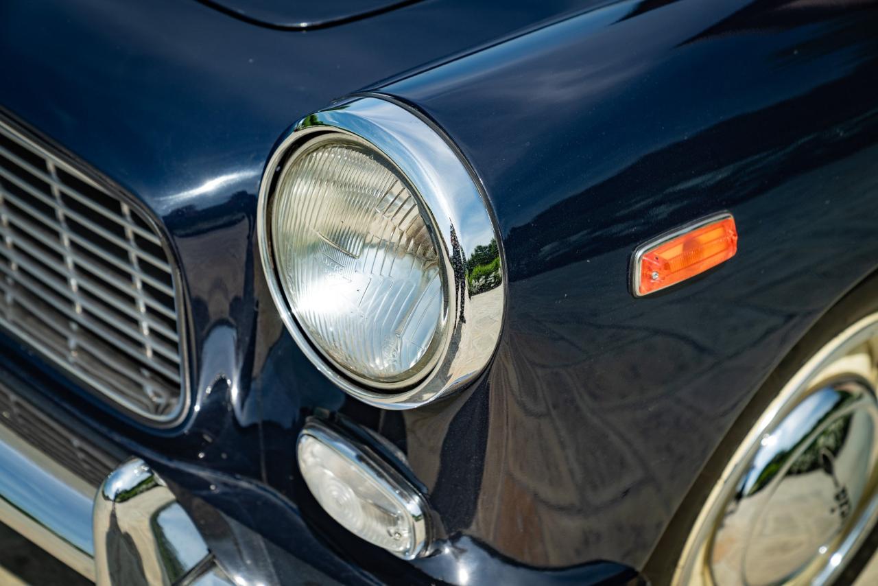 1961 Lancia APPIA COUPE
