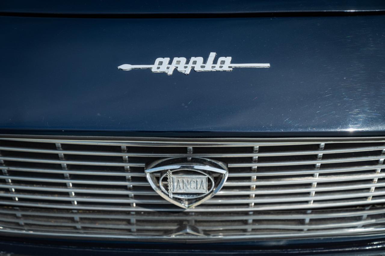 1961 Lancia APPIA COUPE