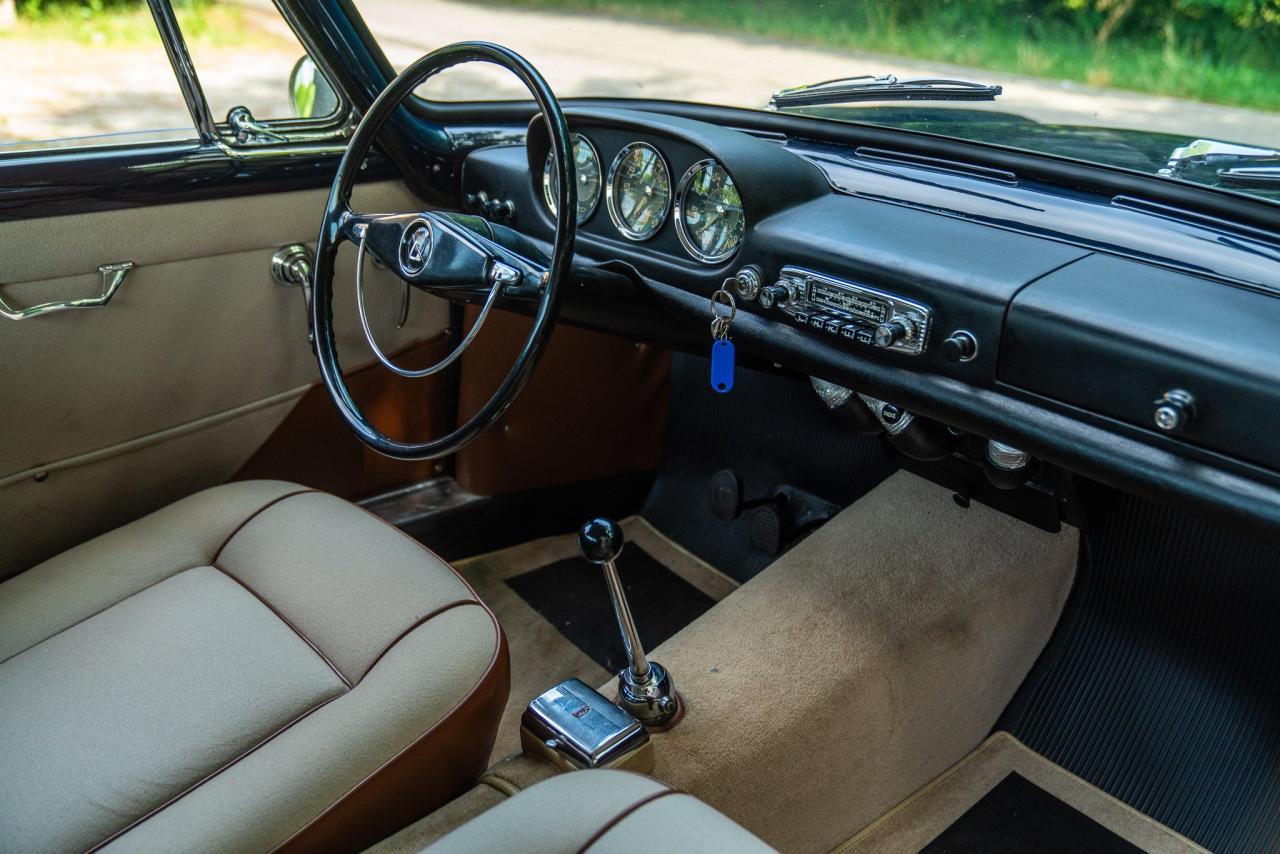 1961 Lancia APPIA COUPE