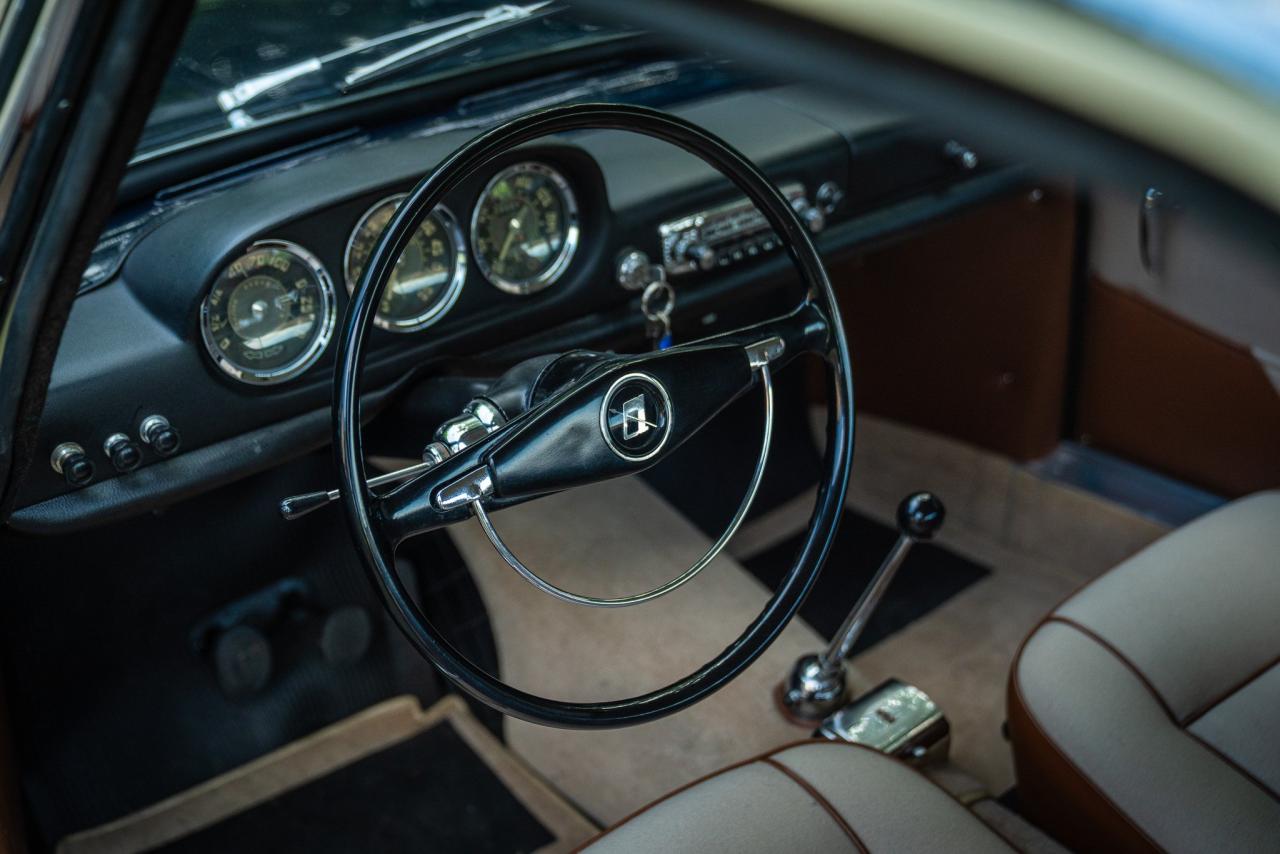 1961 Lancia APPIA COUPE