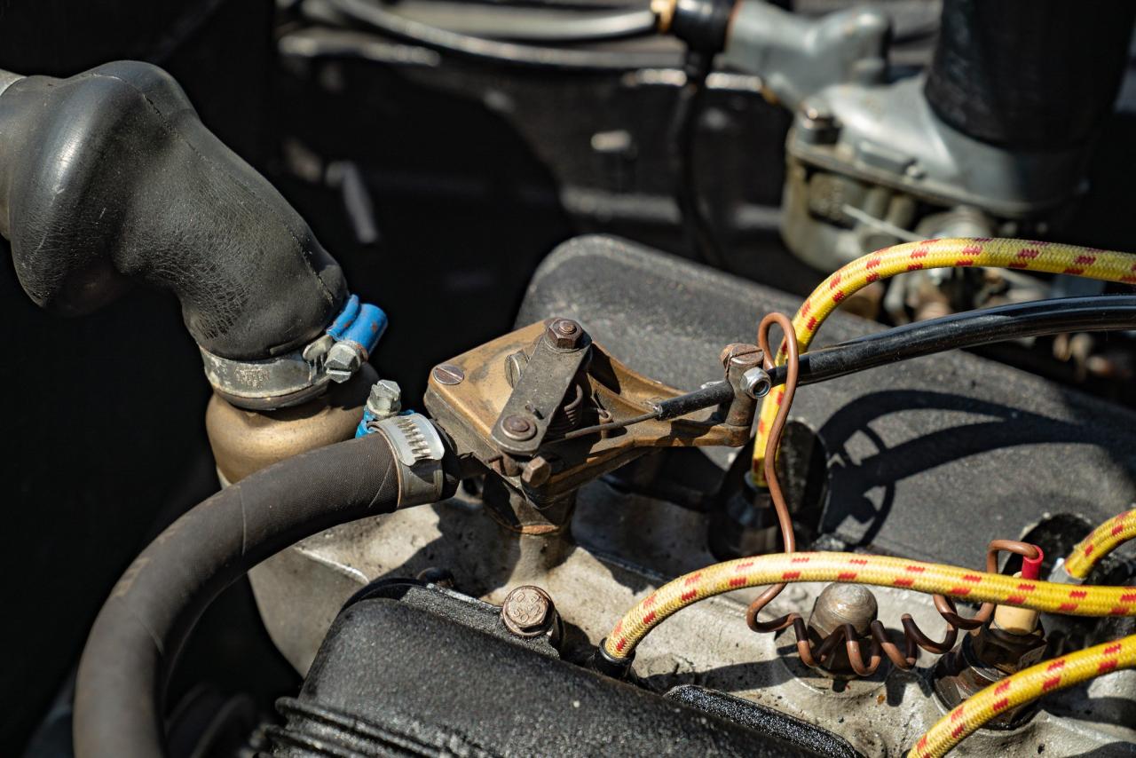 1961 Lancia APPIA COUPE