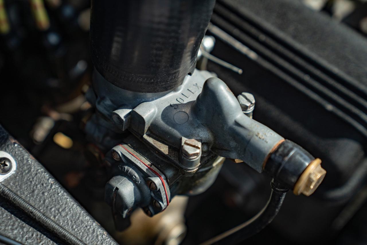 1961 Lancia APPIA COUPE