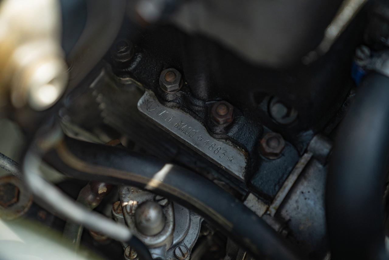 1961 Lancia APPIA COUPE