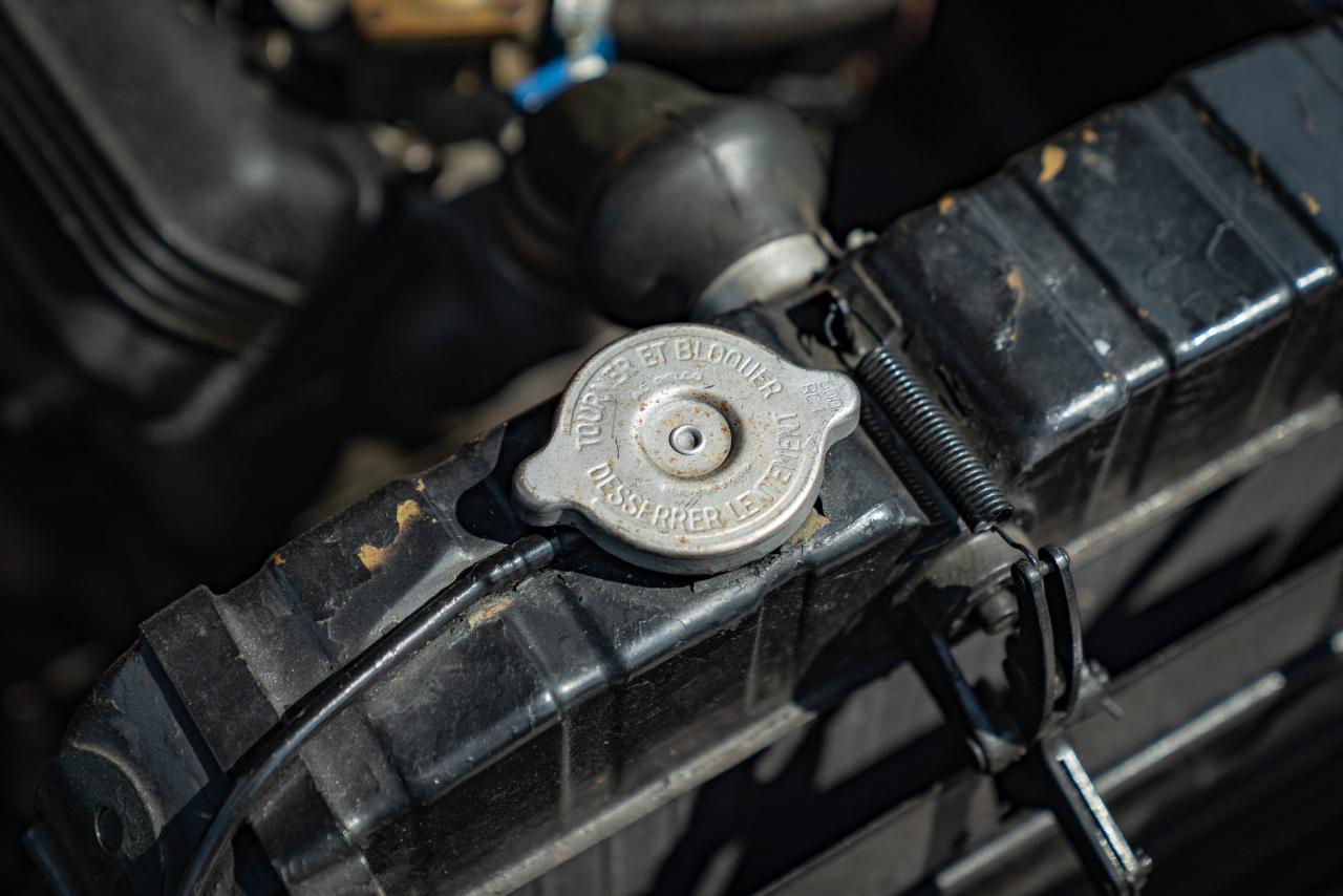 1961 Lancia APPIA COUPE