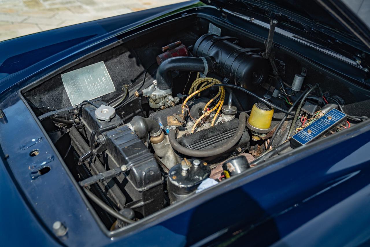 1961 Lancia APPIA COUPE