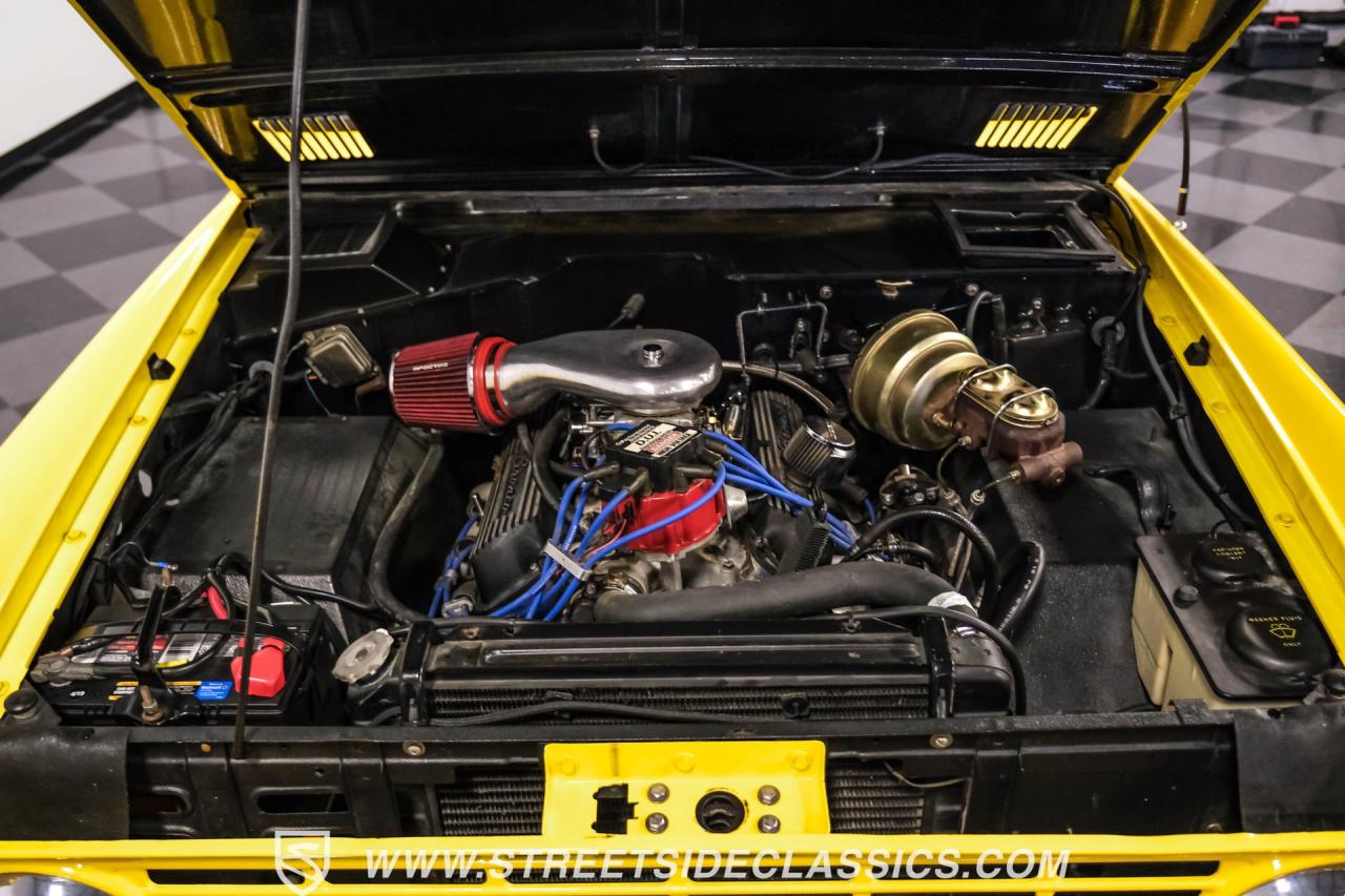 1974 Ford Bronco 4X4