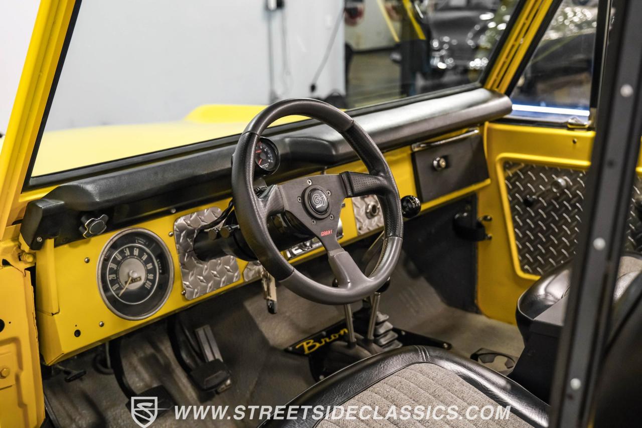 1974 Ford Bronco 4X4