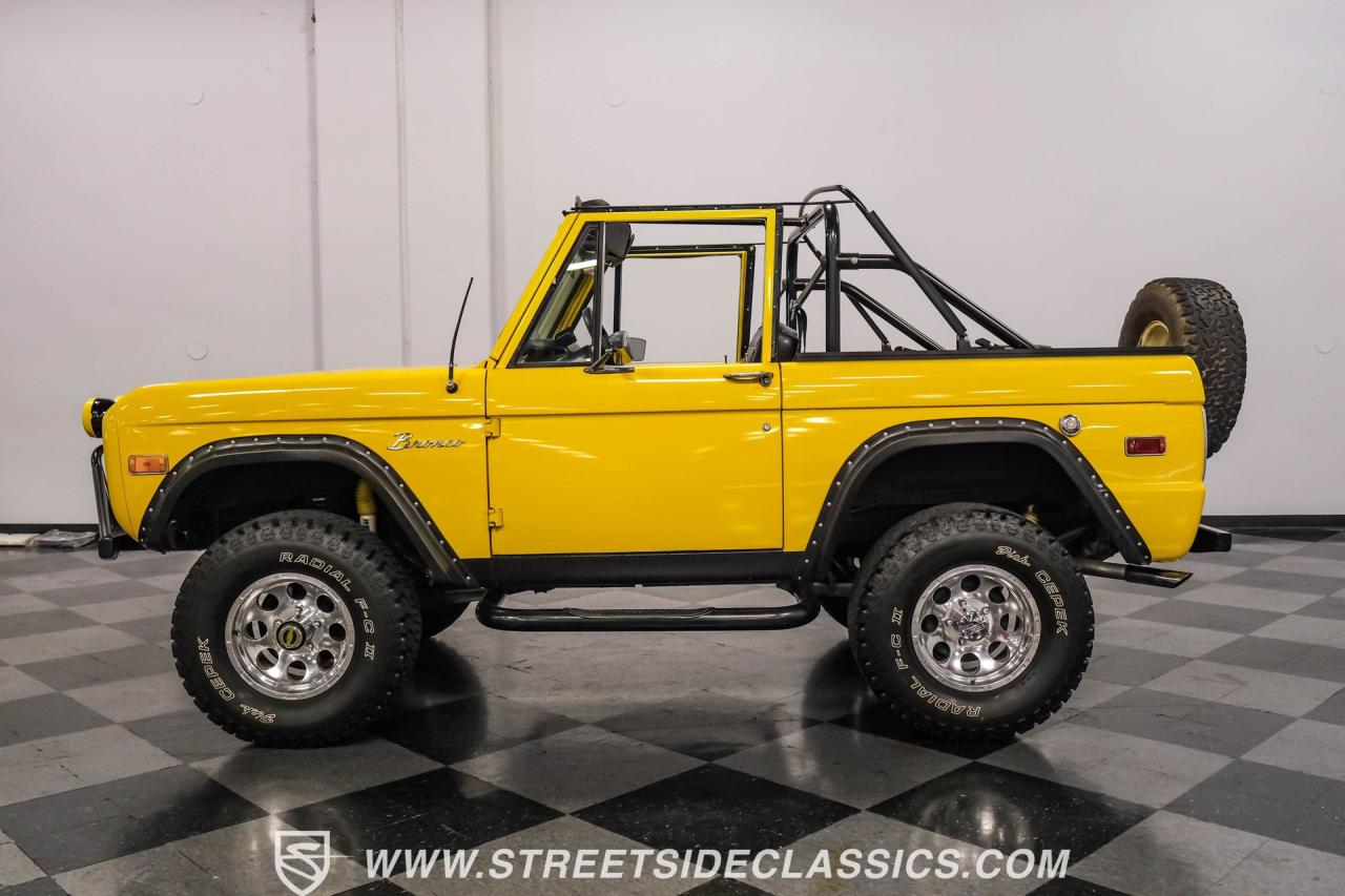 1974 Ford Bronco 4X4