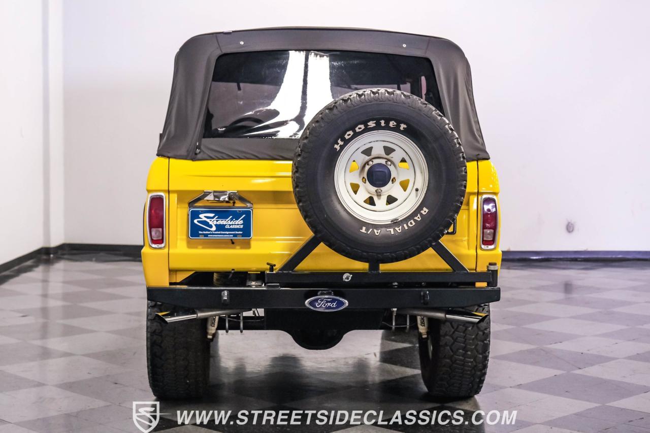 1974 Ford Bronco 4X4