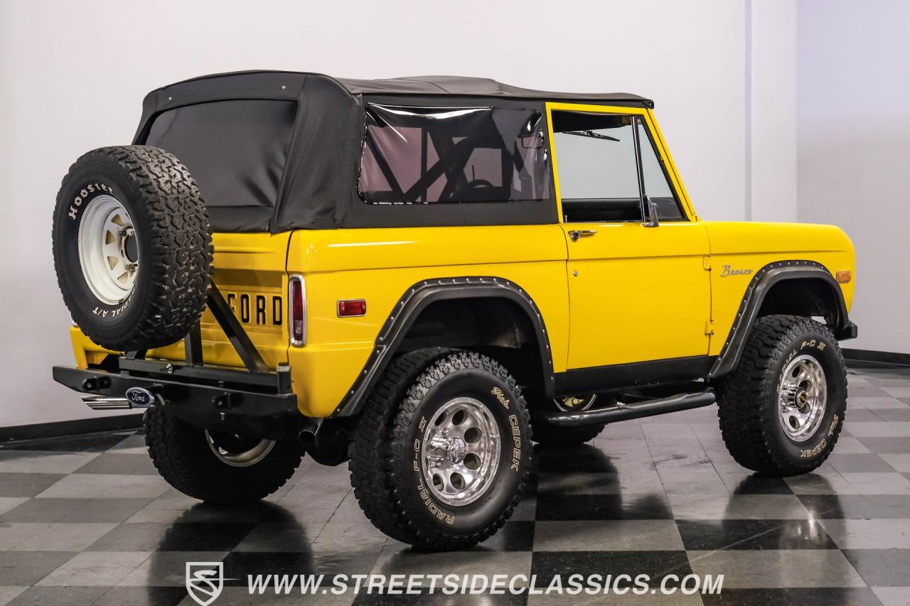 1974 Ford Bronco 4X4