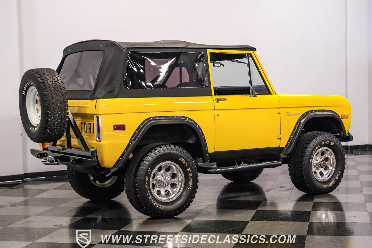 1974 Ford Bronco 4X4