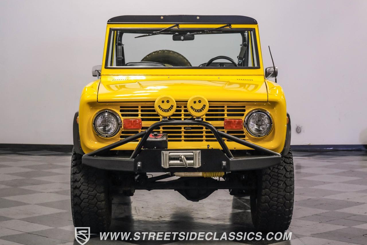 1974 Ford Bronco 4X4