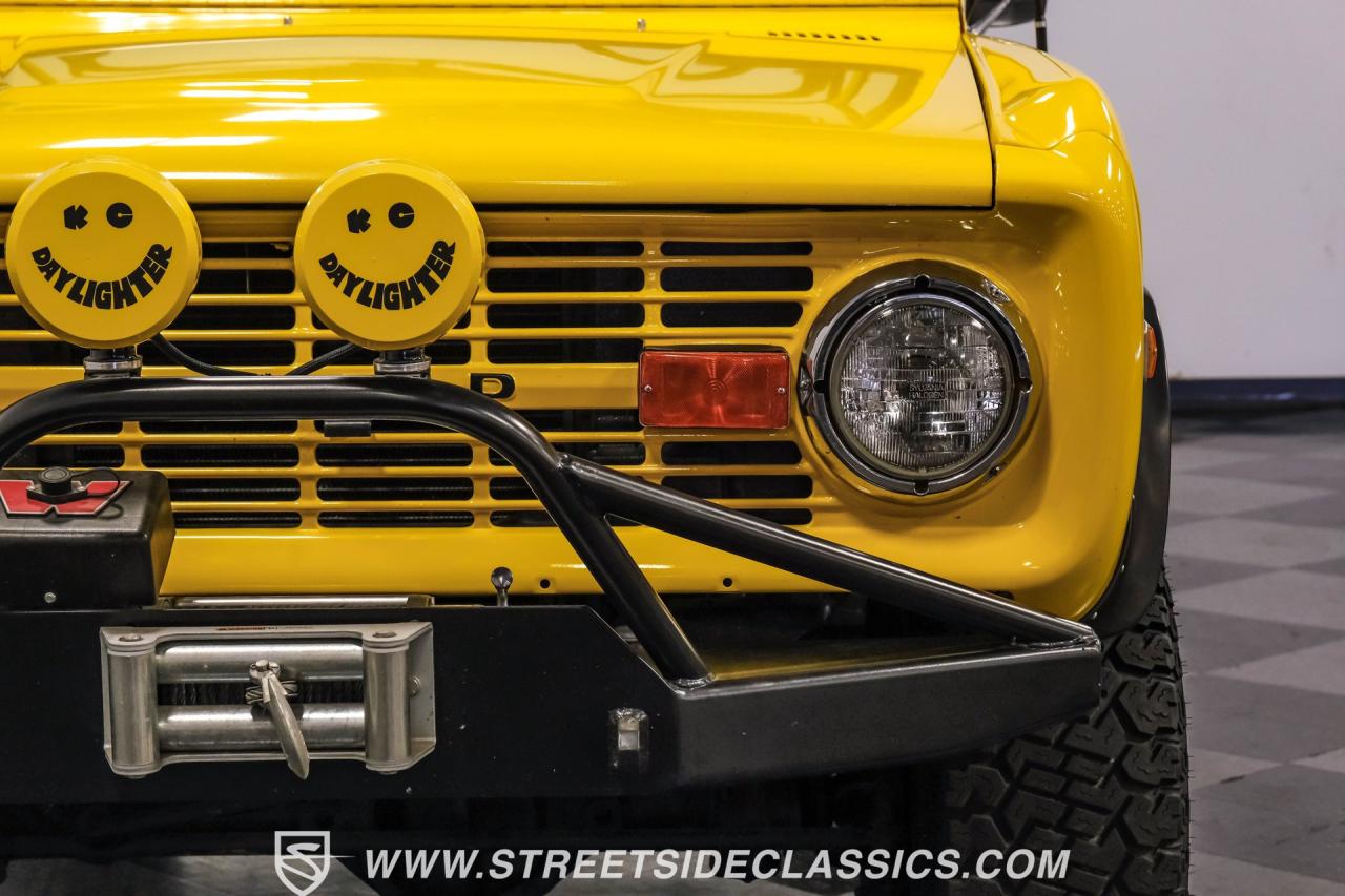 1974 Ford Bronco 4X4