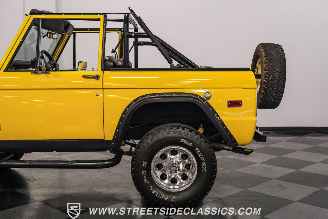 1974 Ford Bronco 4X4