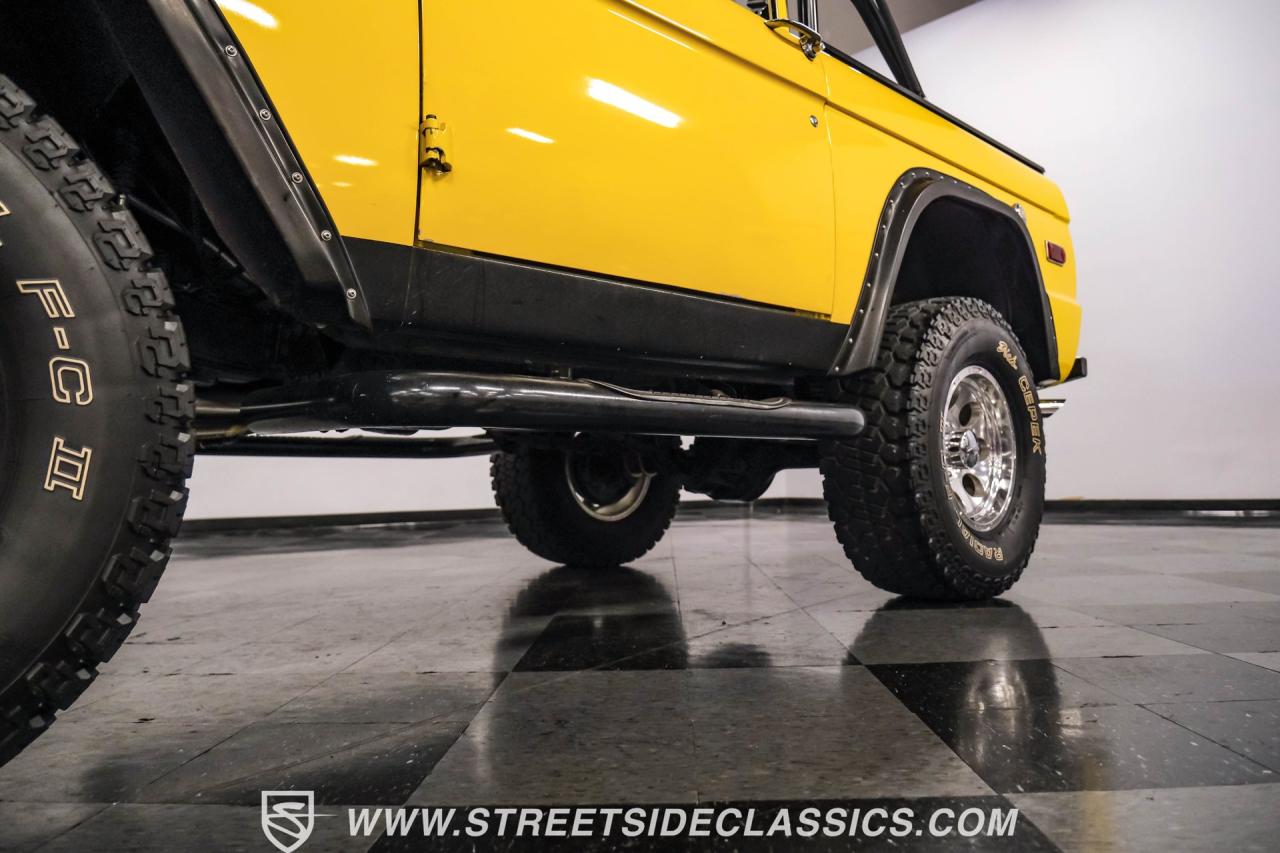 1974 Ford Bronco 4X4
