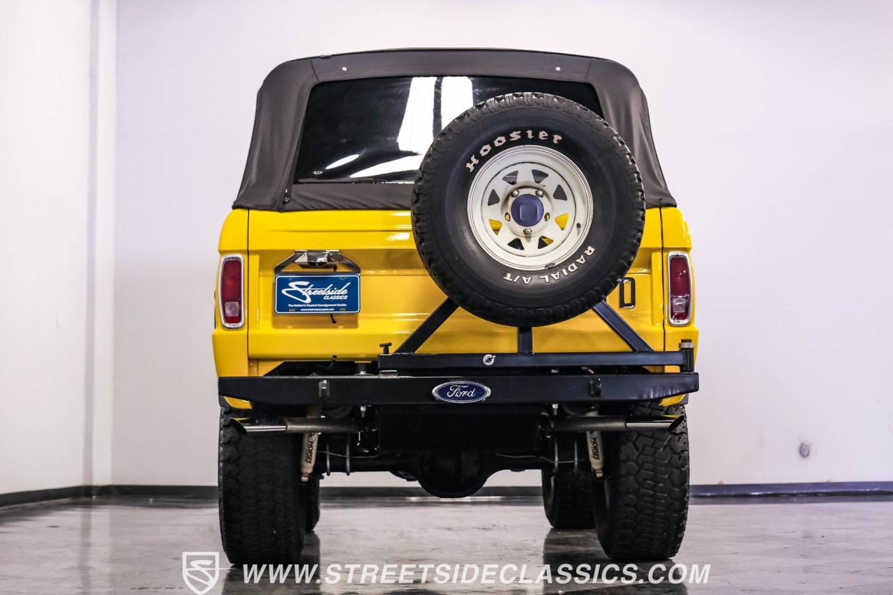 1974 Ford Bronco 4X4