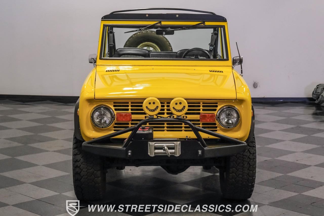 1974 Ford Bronco 4X4