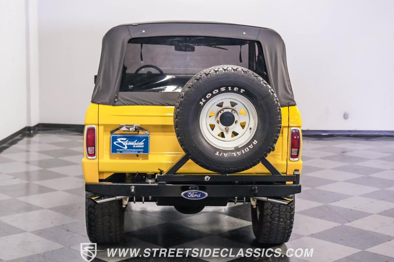 1974 Ford Bronco 4X4