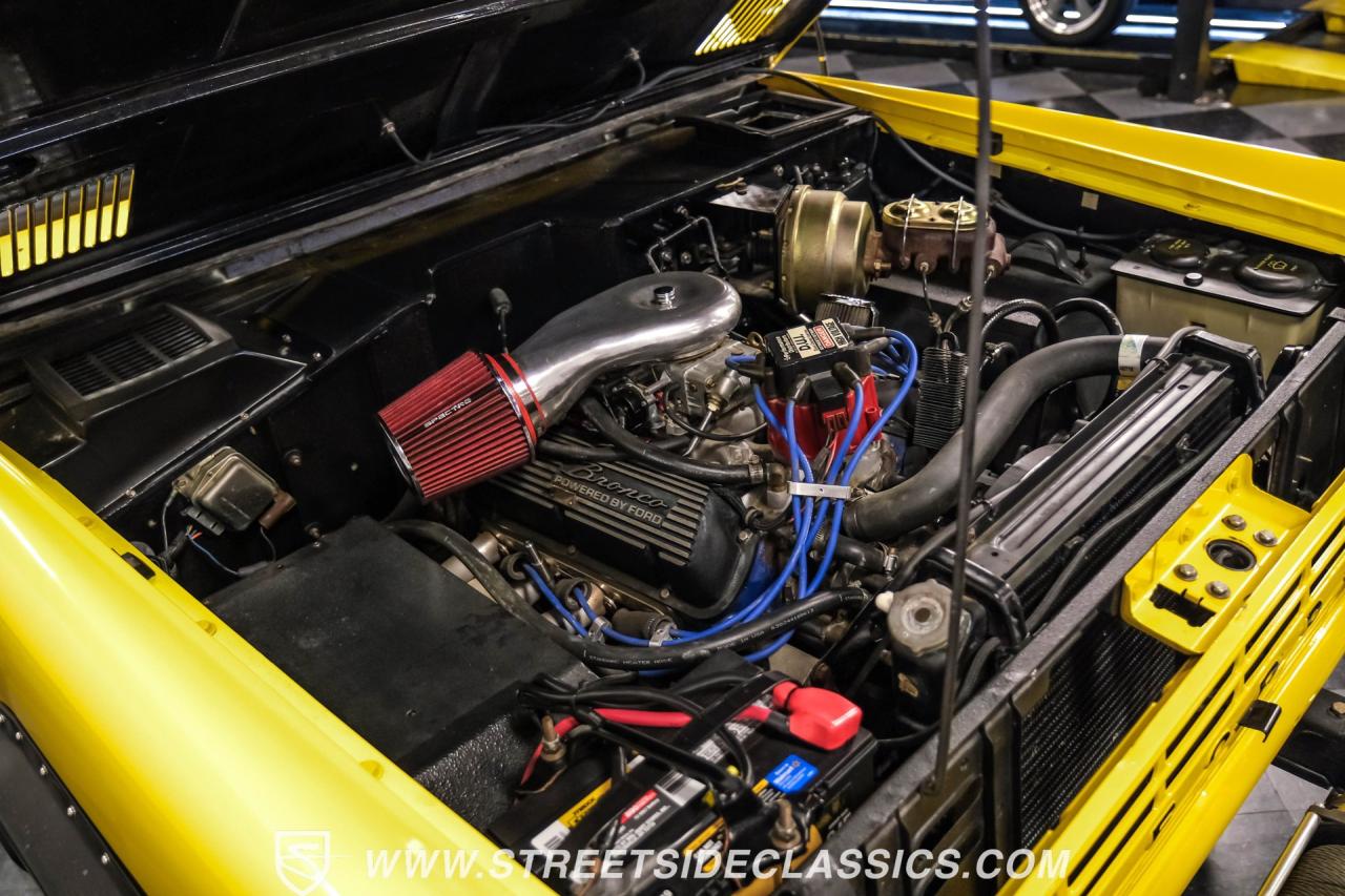 1974 Ford Bronco 4X4