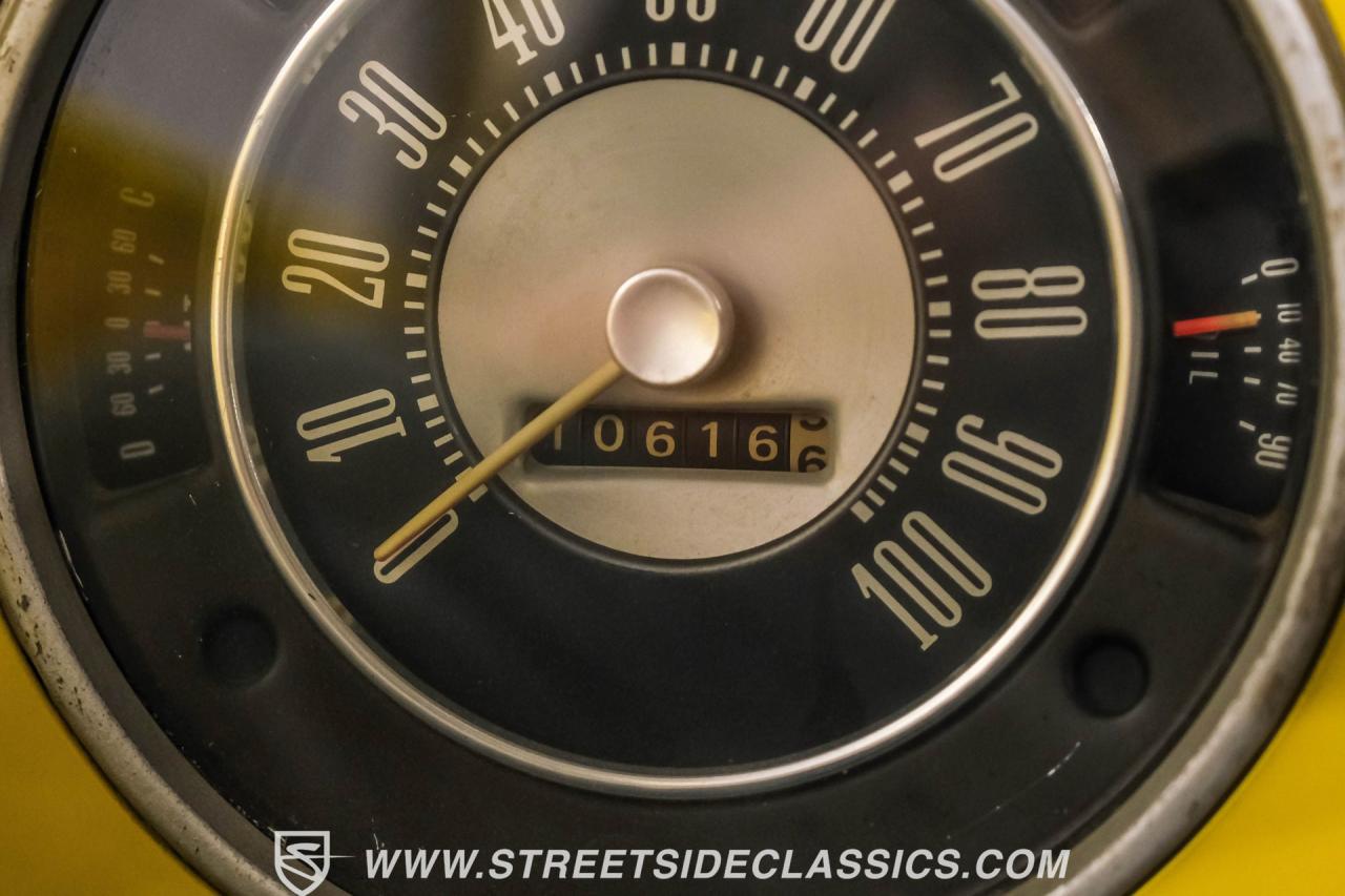 1974 Ford Bronco 4X4