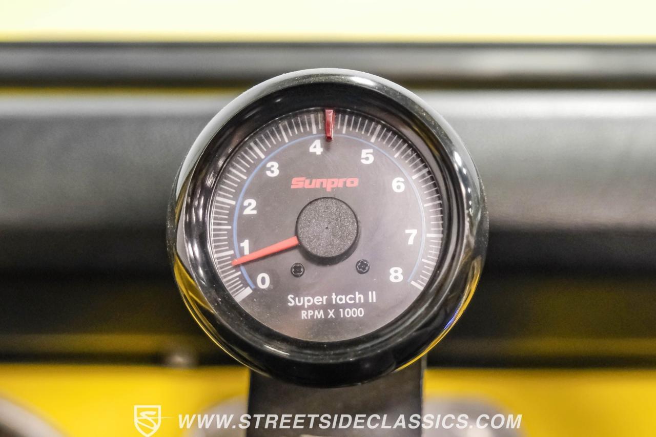 1974 Ford Bronco 4X4