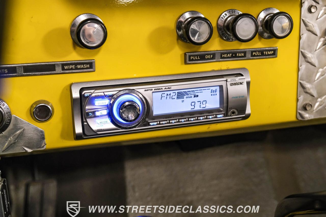 1974 Ford Bronco 4X4