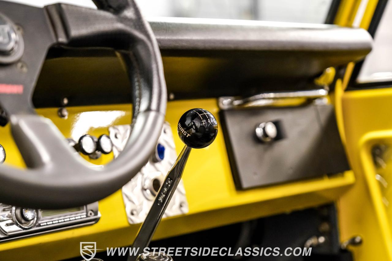 1974 Ford Bronco 4X4