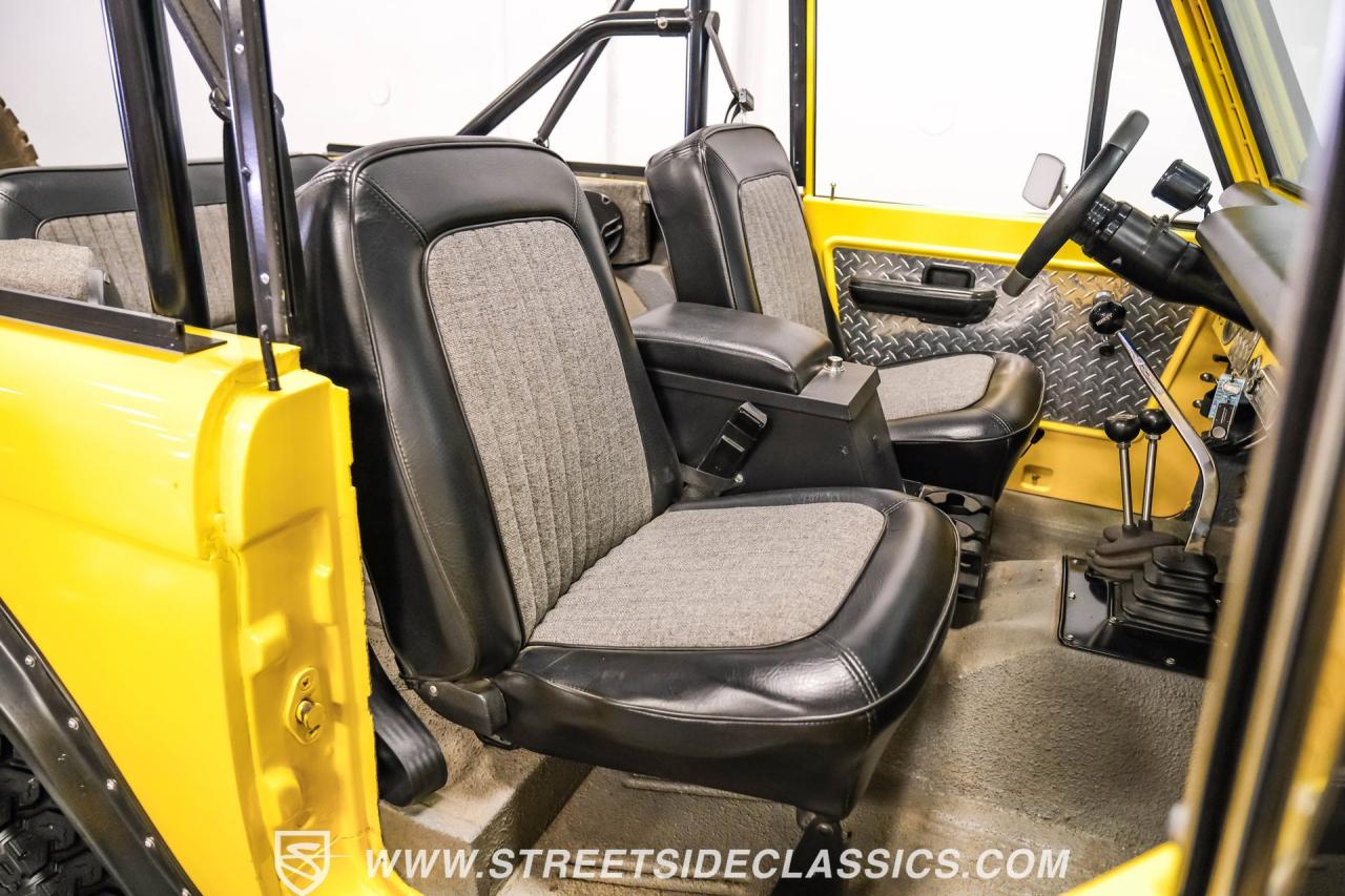 1974 Ford Bronco 4X4