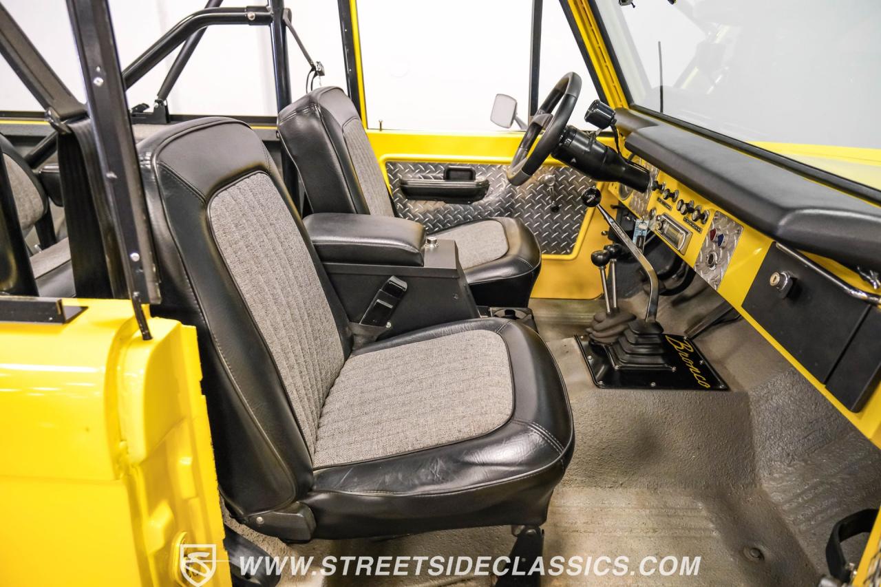 1974 Ford Bronco 4X4