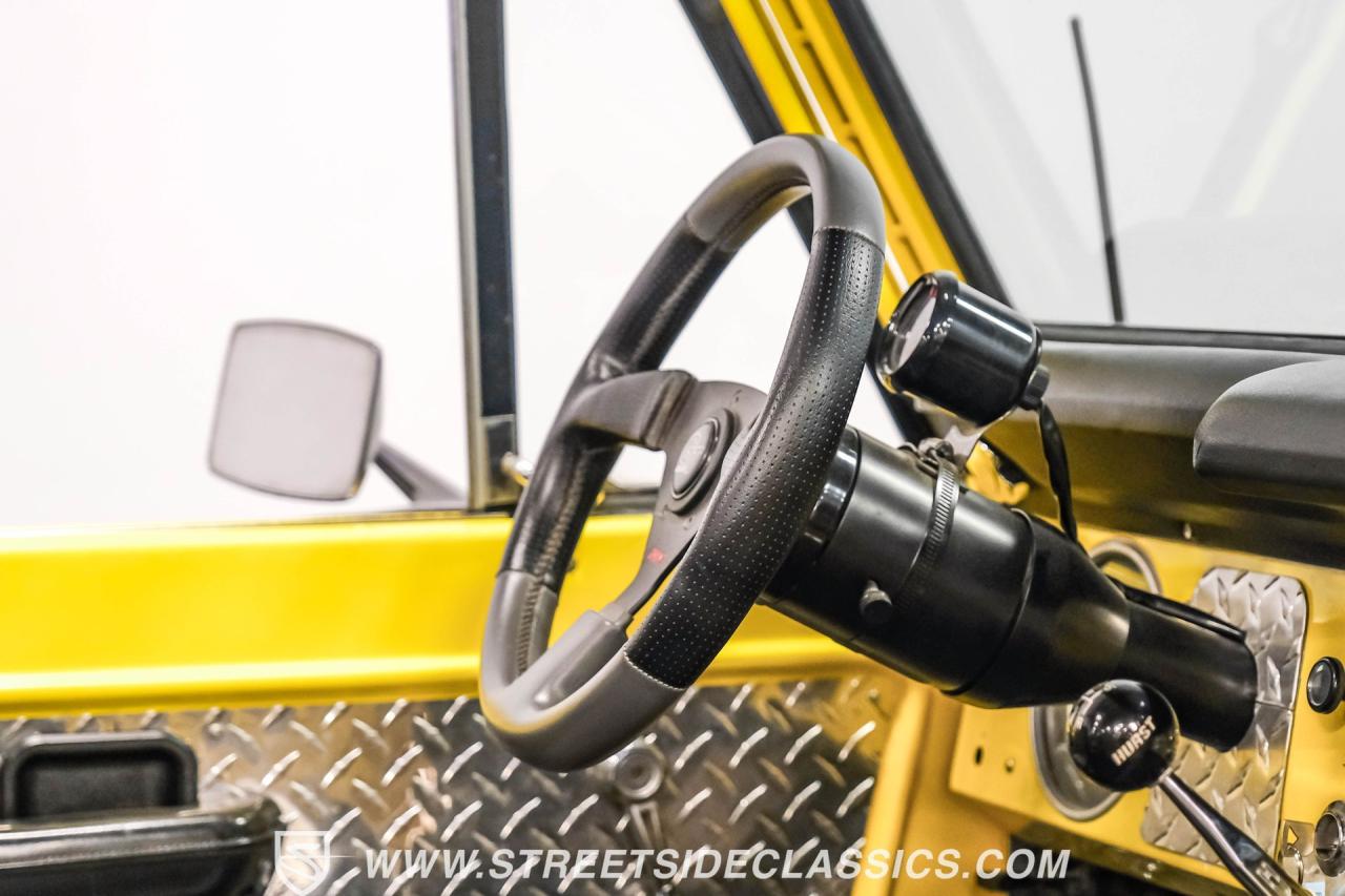 1974 Ford Bronco 4X4