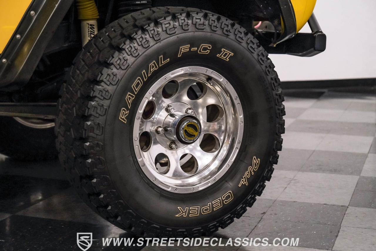 1974 Ford Bronco 4X4