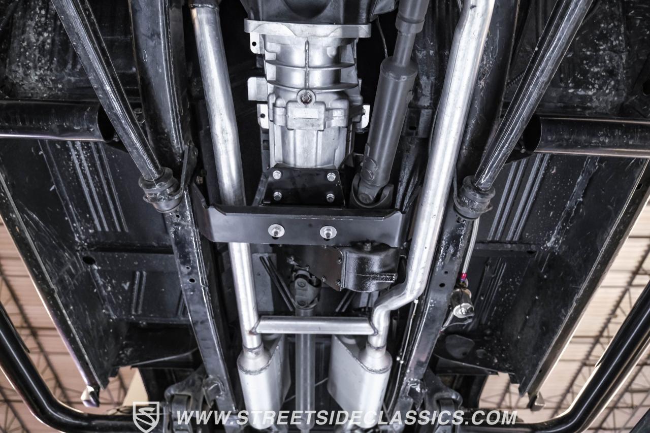 1974 Ford Bronco 4X4