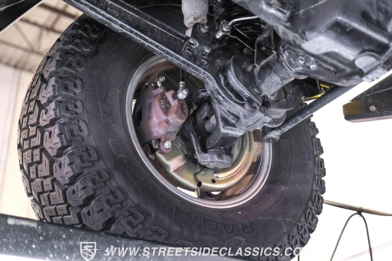 1974 Ford Bronco 4X4