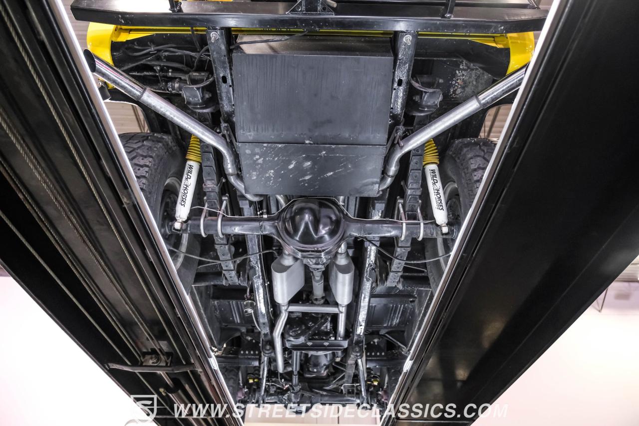 1974 Ford Bronco 4X4