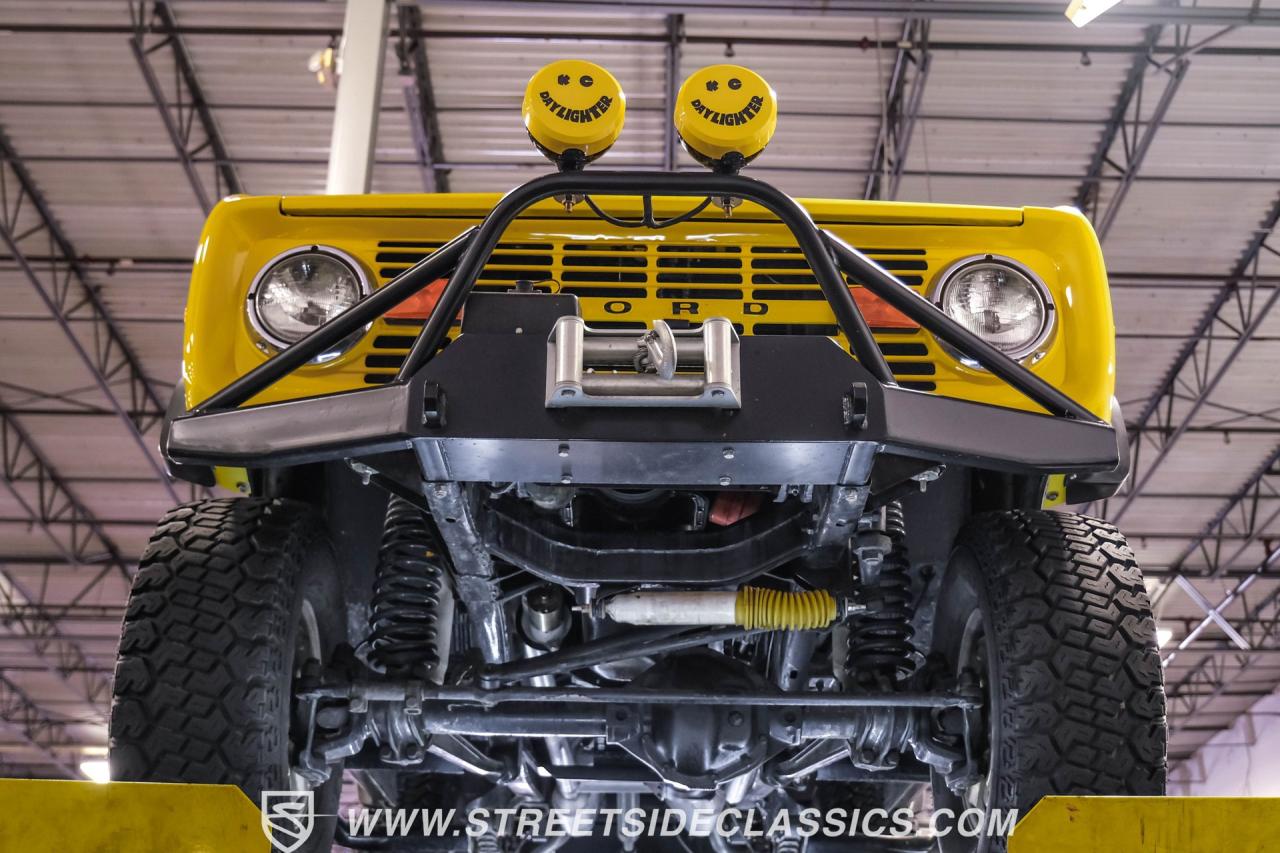 1974 Ford Bronco 4X4