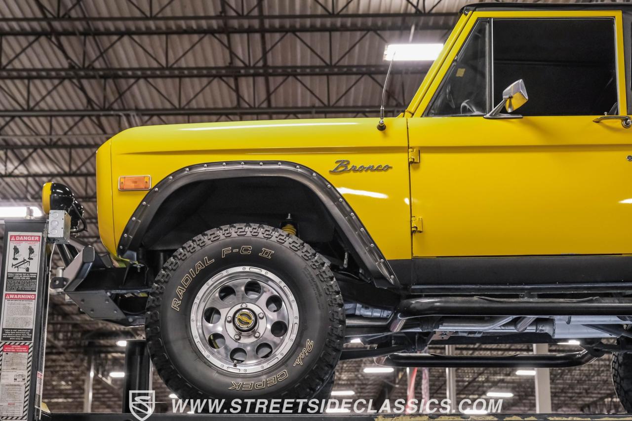 1974 Ford Bronco 4X4