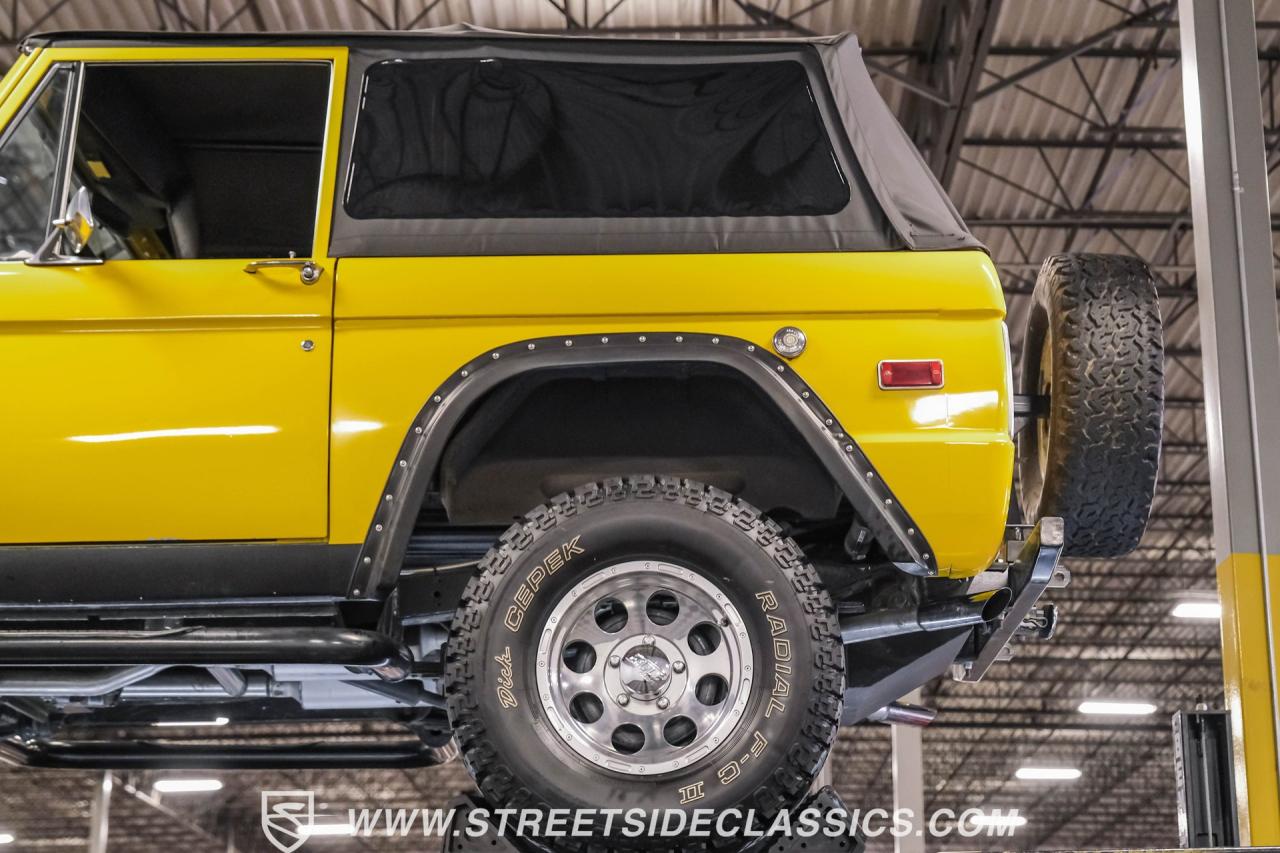 1974 Ford Bronco 4X4