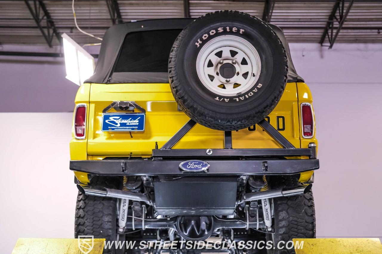 1974 Ford Bronco 4X4