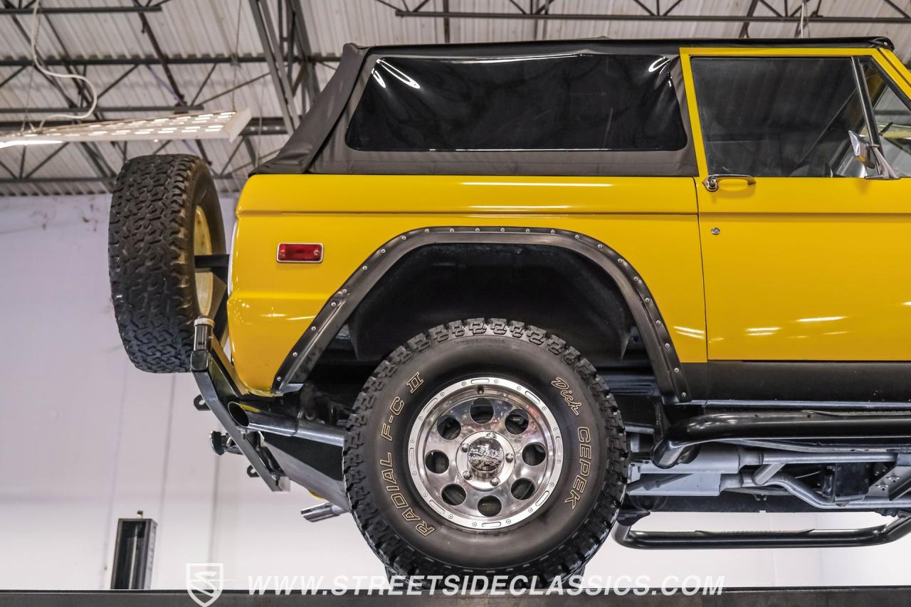 1974 Ford Bronco 4X4
