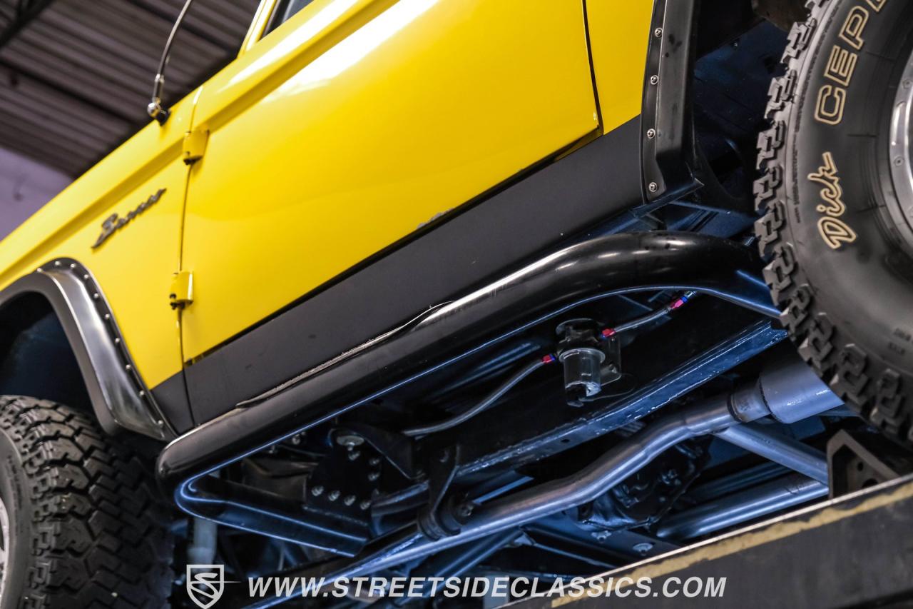 1974 Ford Bronco 4X4