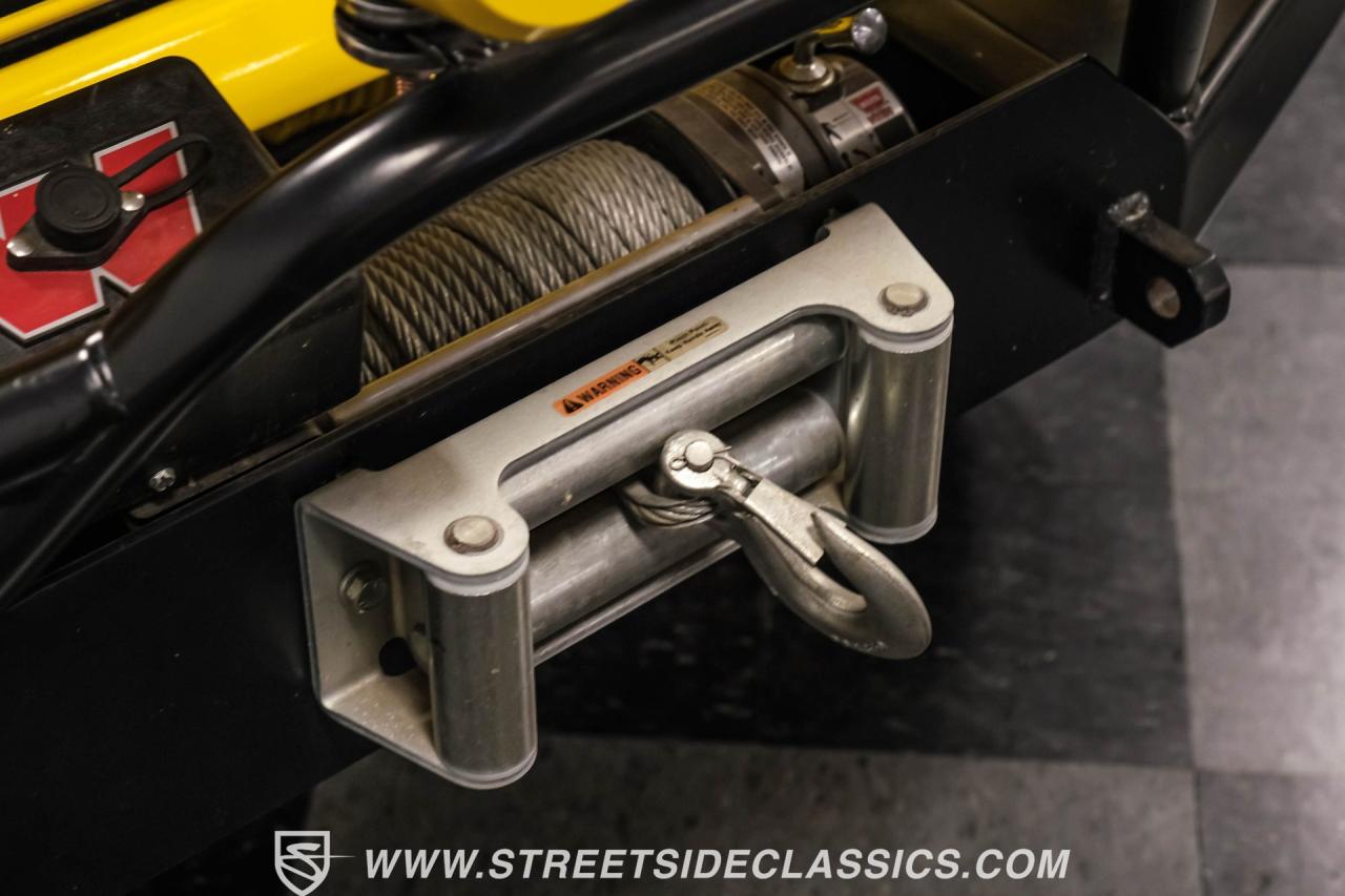 1974 Ford Bronco 4X4