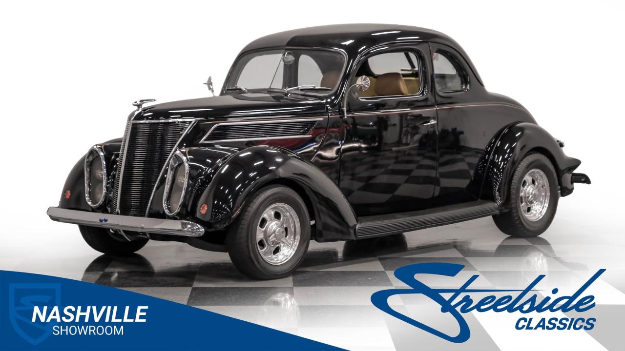 1937 Ford Coupe