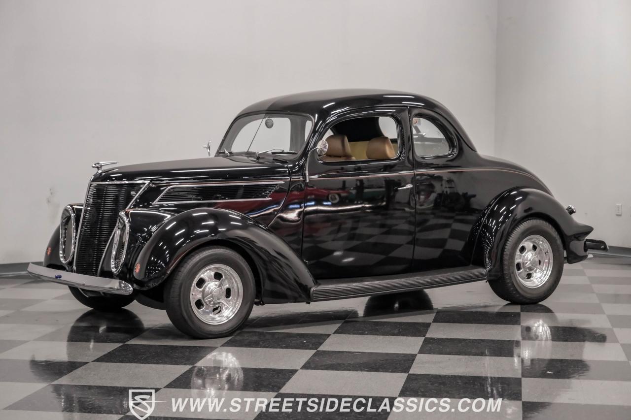 1937 Ford Coupe