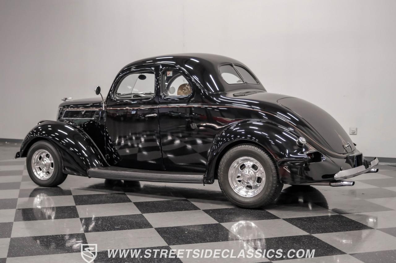 1937 Ford Coupe