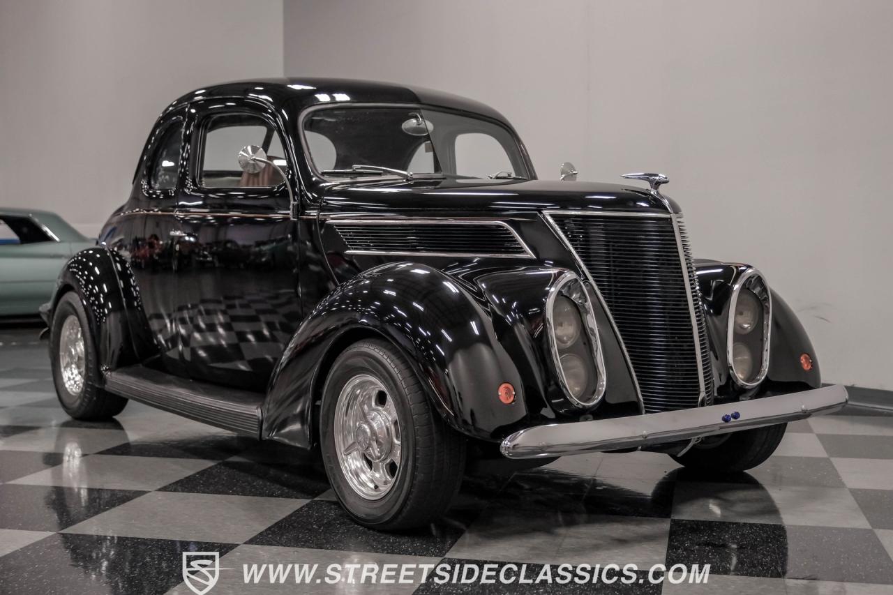 1937 Ford Coupe