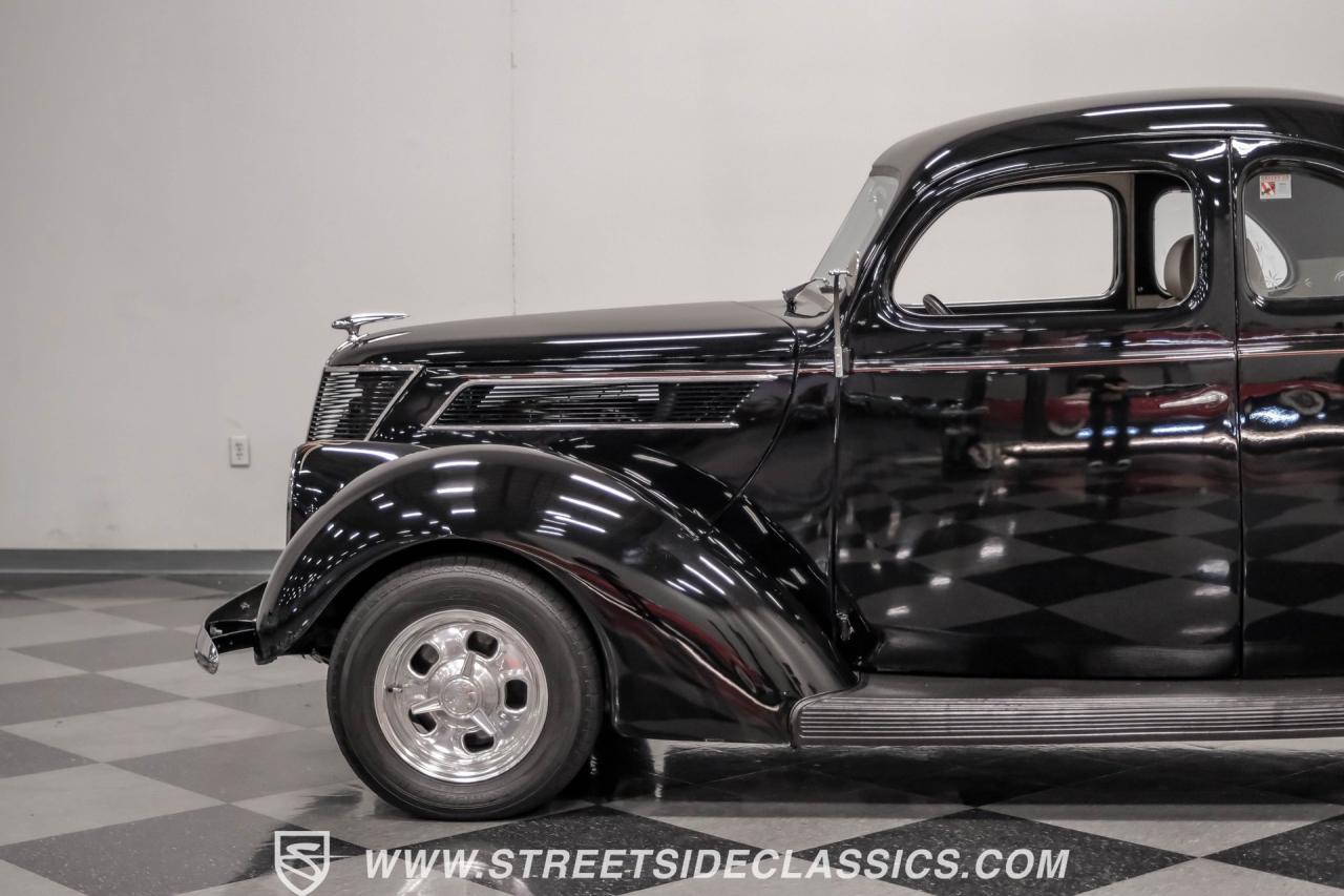 1937 Ford Coupe