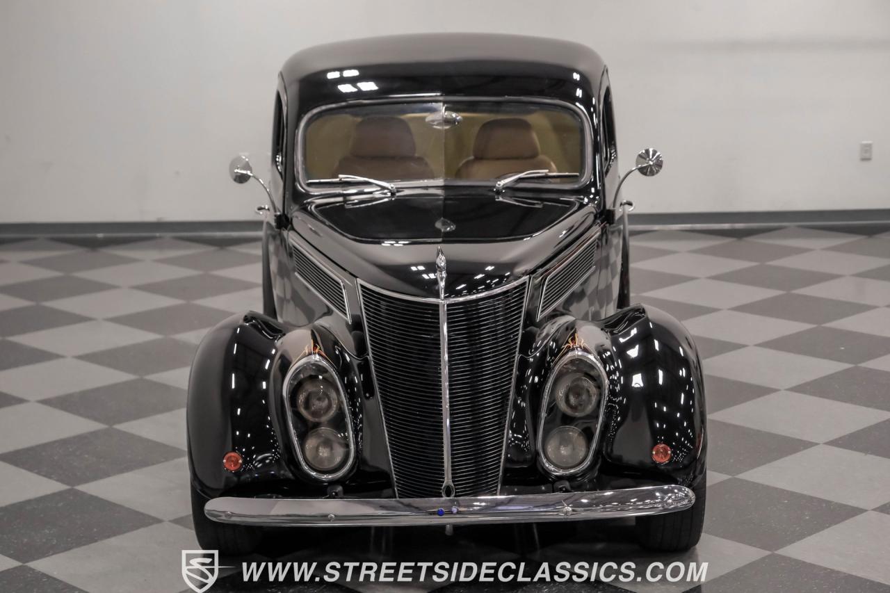 1937 Ford Coupe