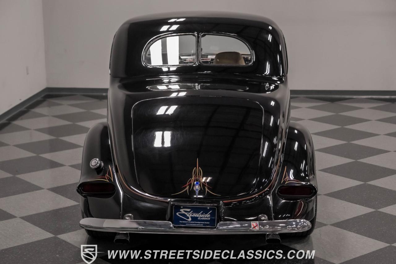 1937 Ford Coupe